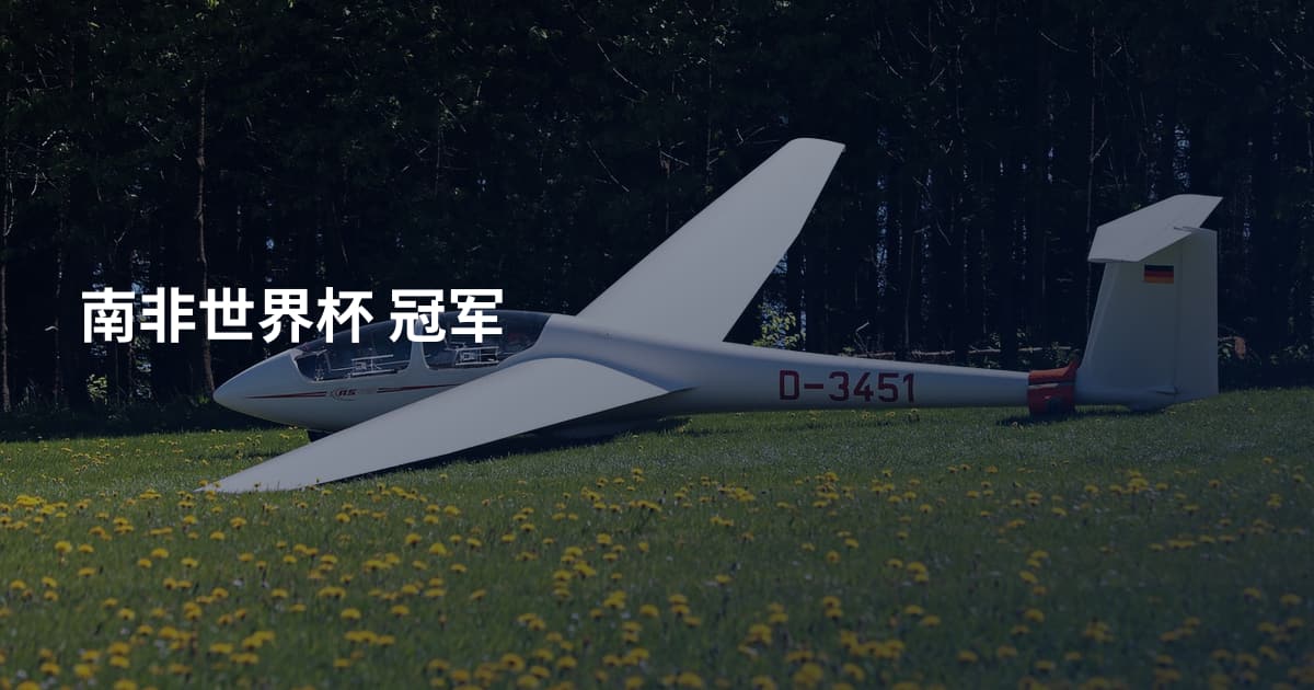 南非世界杯 冠军