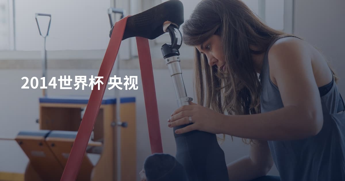 2014世界杯 央视