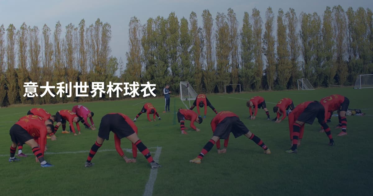 意大利世界杯球衣
