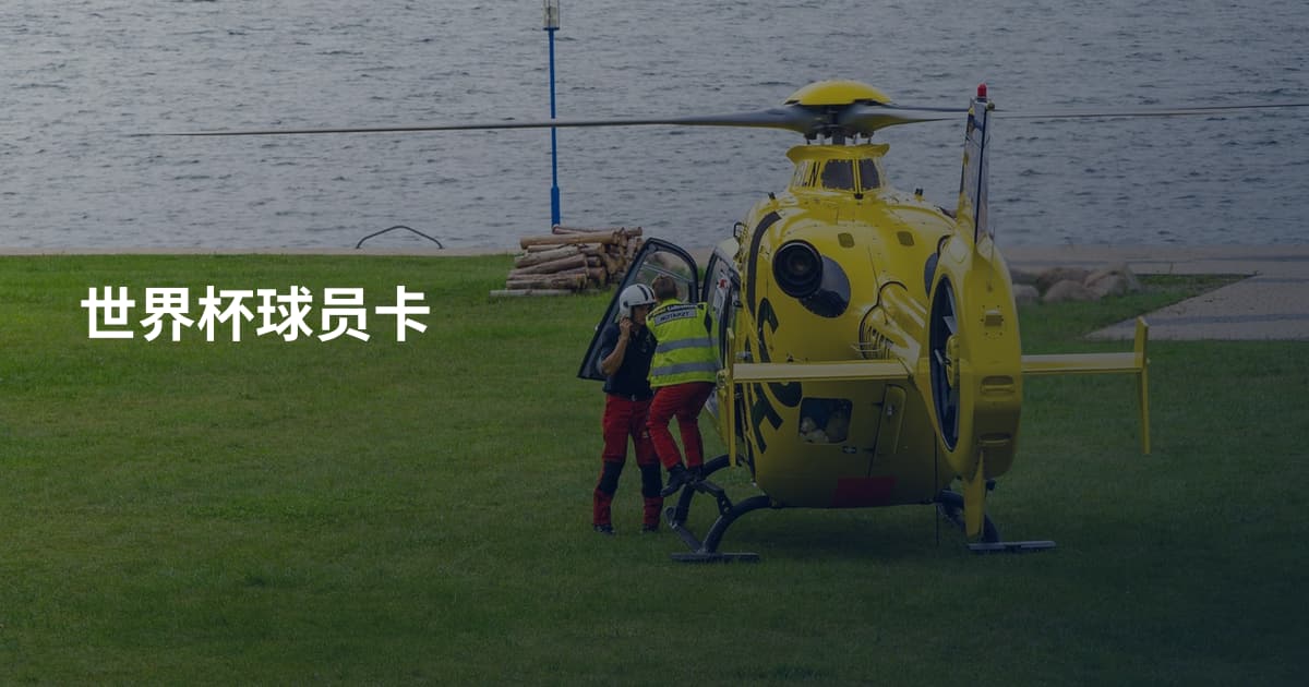 世界杯球员卡