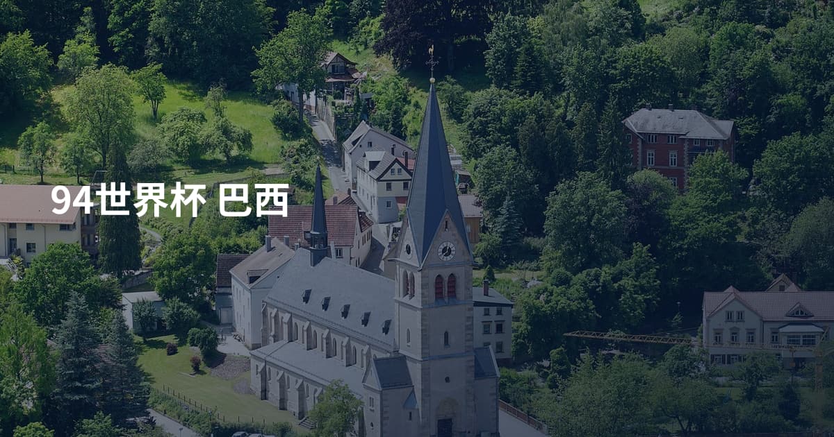 94世界杯 巴西