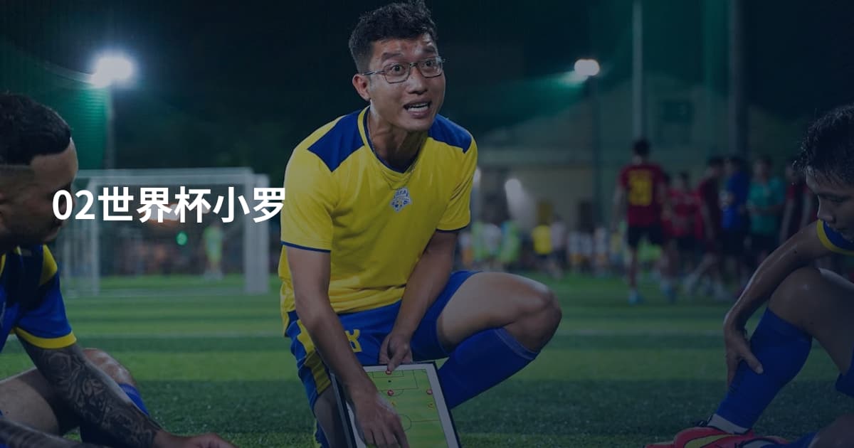 02世界杯小罗
