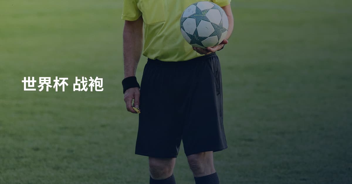 世界杯 战袍