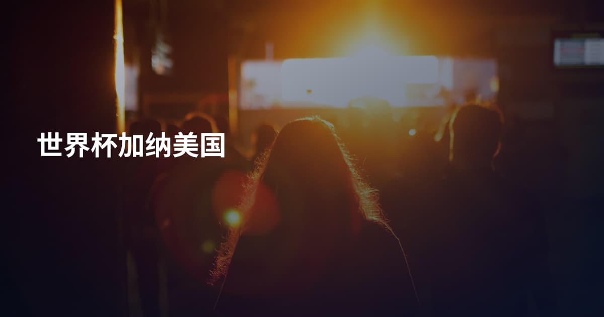 世界杯加纳美国