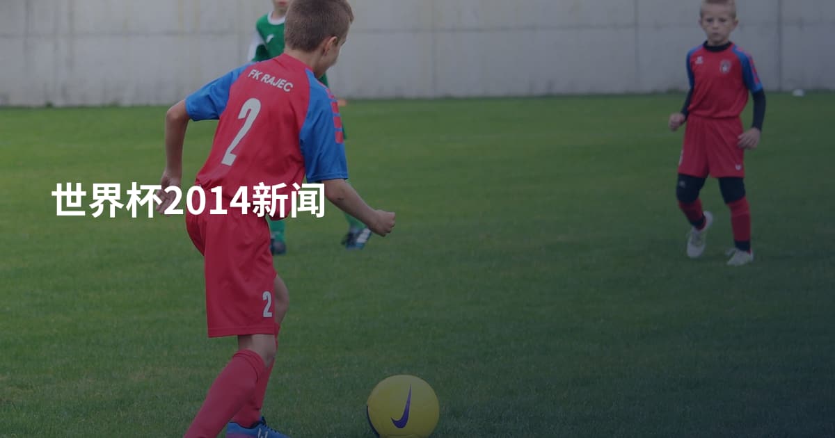 世界杯2014新闻