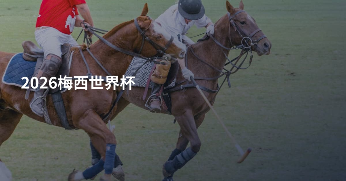 2026梅西世界杯