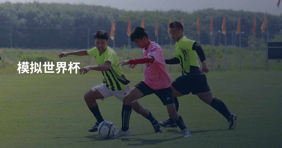 模拟世界杯