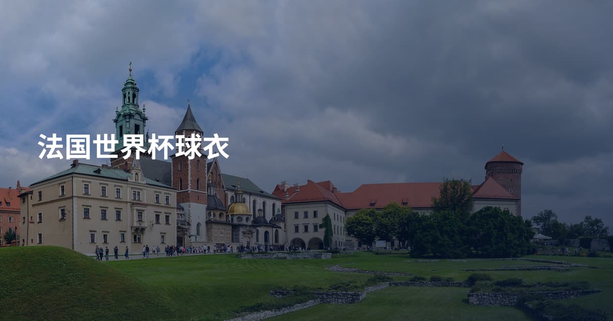 法国世界杯球衣