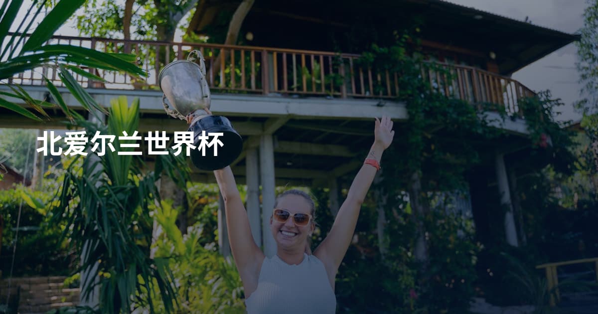 北爱尔兰世界杯