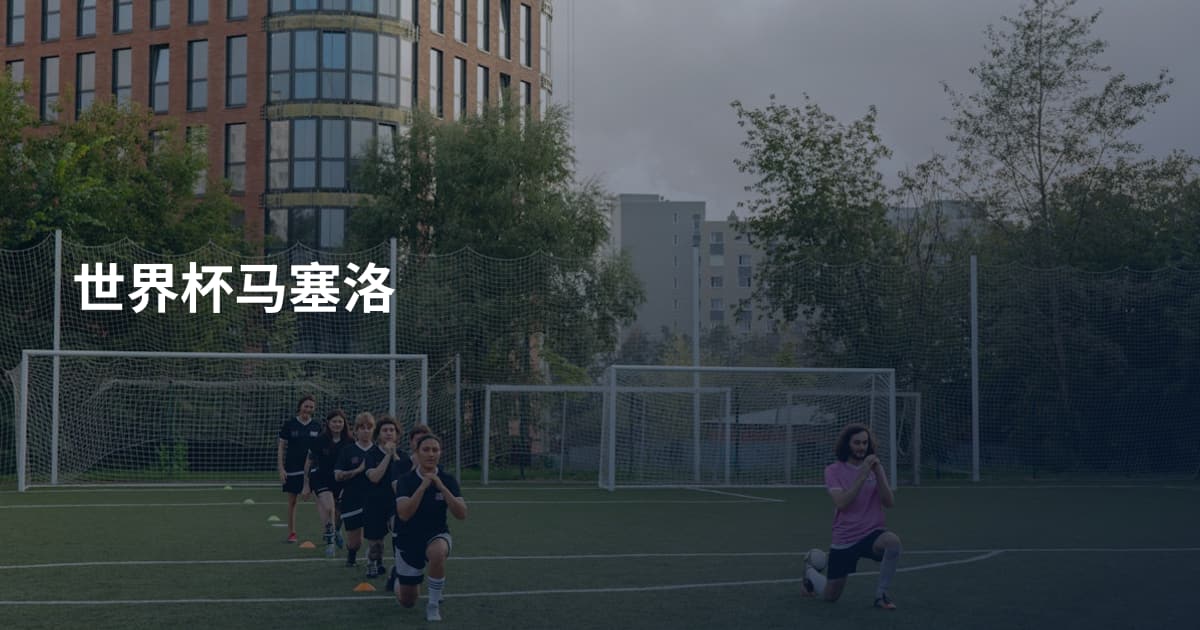 世界杯马塞洛