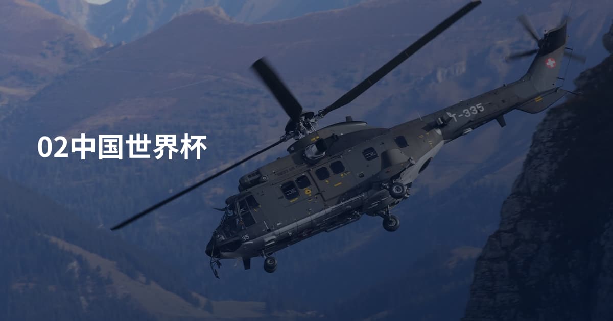 02中国世界杯