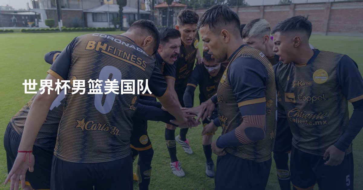 世界杯男篮美国队
