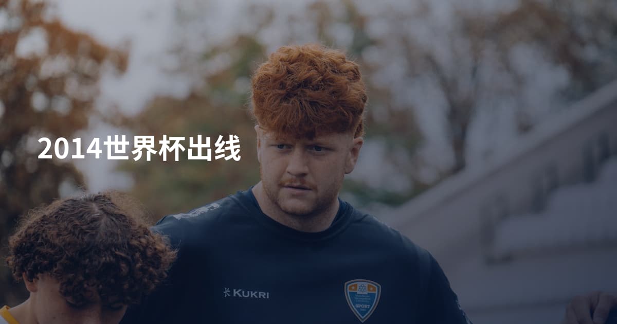 2014世界杯出线