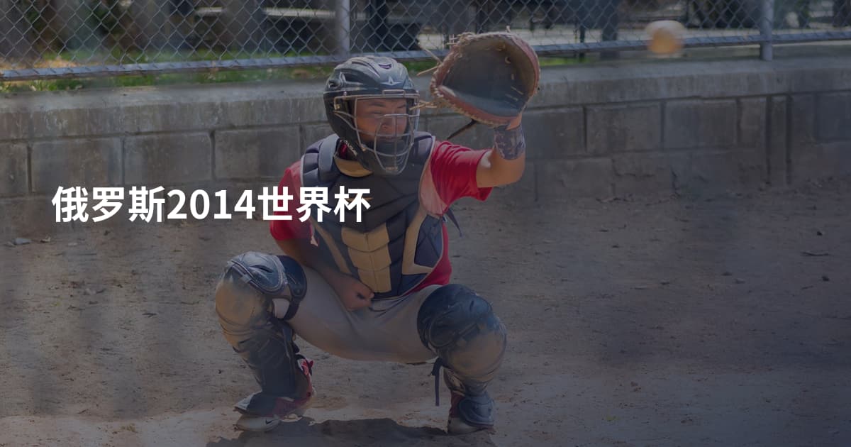 俄罗斯2014世界杯