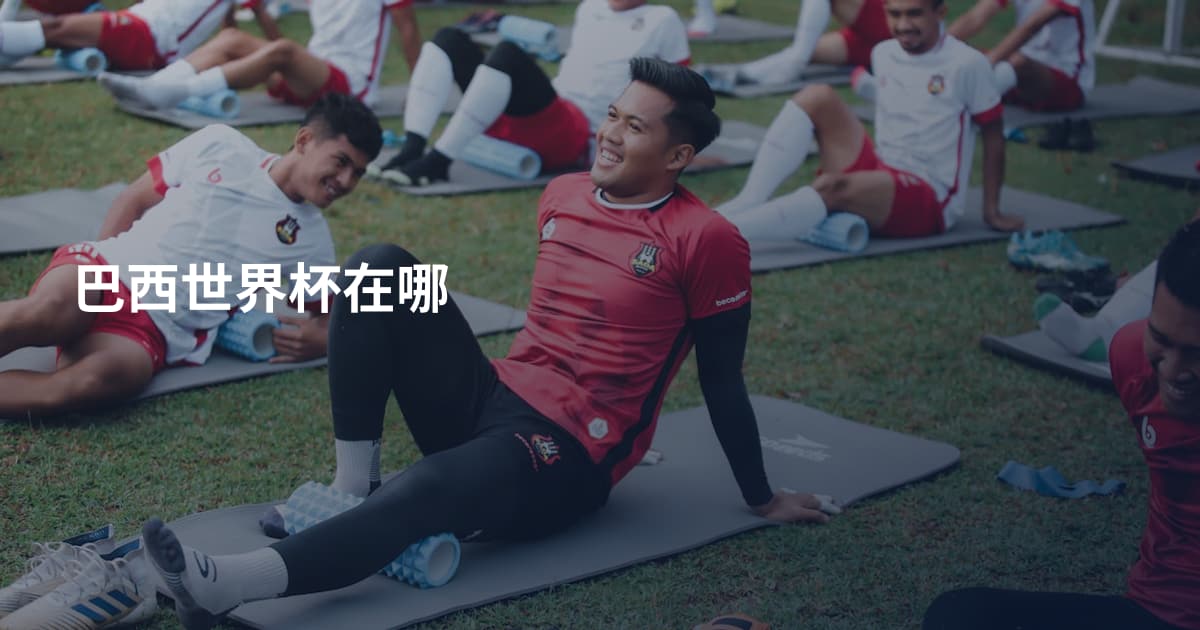 巴西世界杯在哪