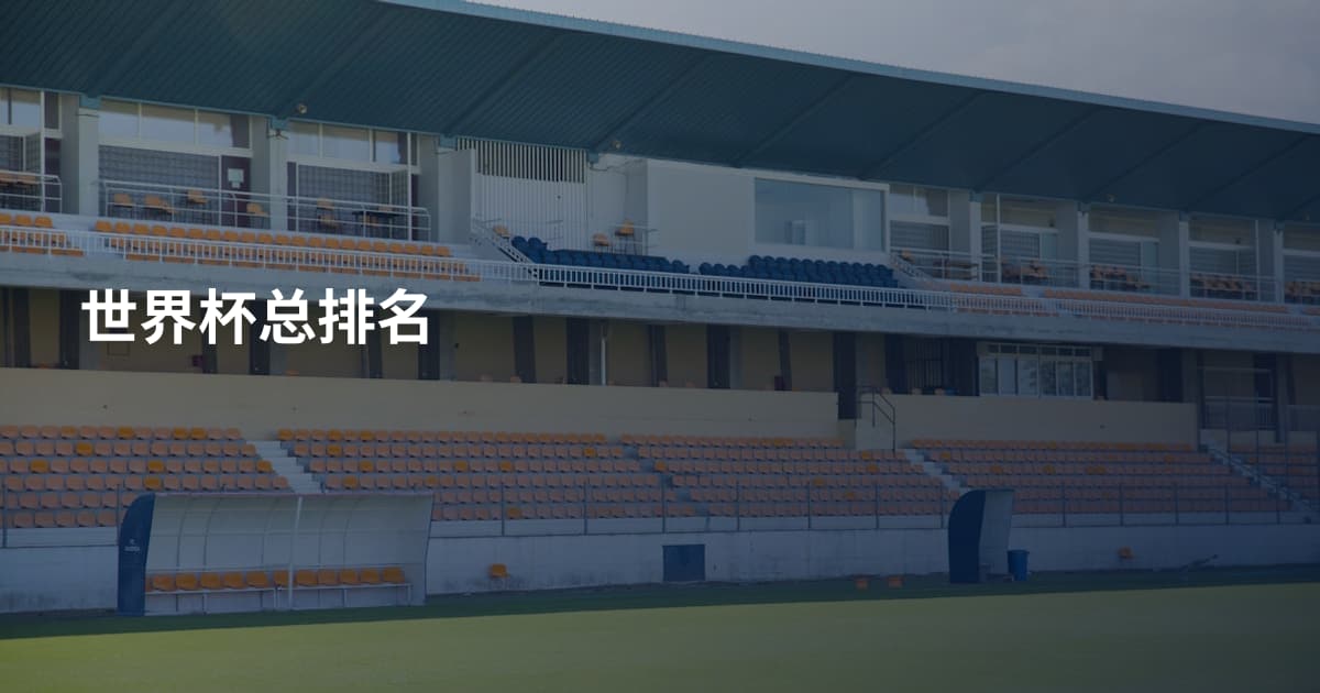 世界杯总排名