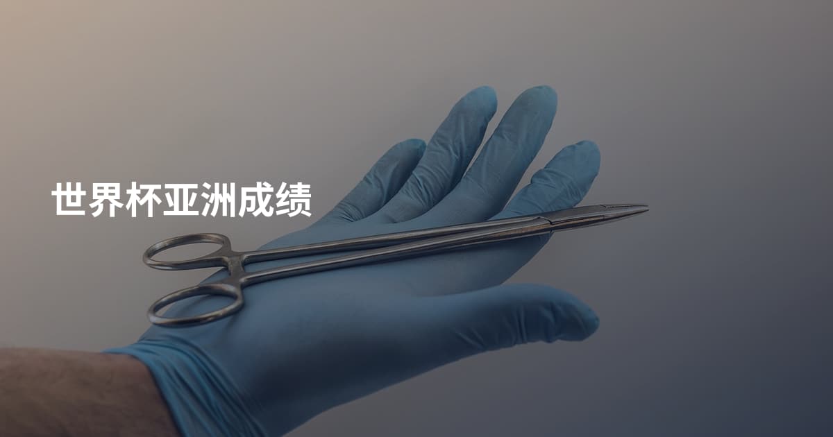 世界杯亚洲成绩