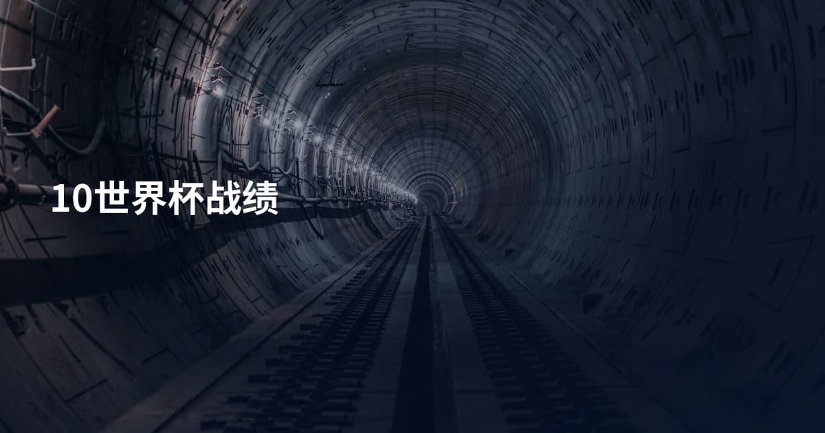 10世界杯战绩
