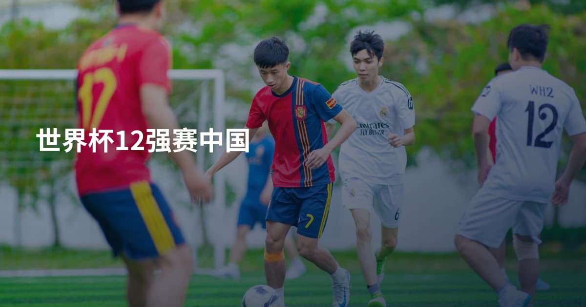 世界杯12强赛中国