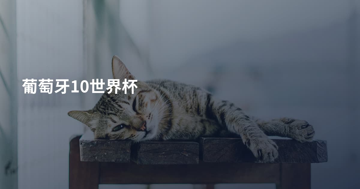 葡萄牙10世界杯