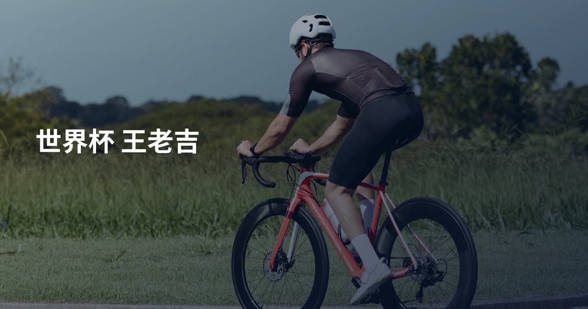 世界杯 王老吉