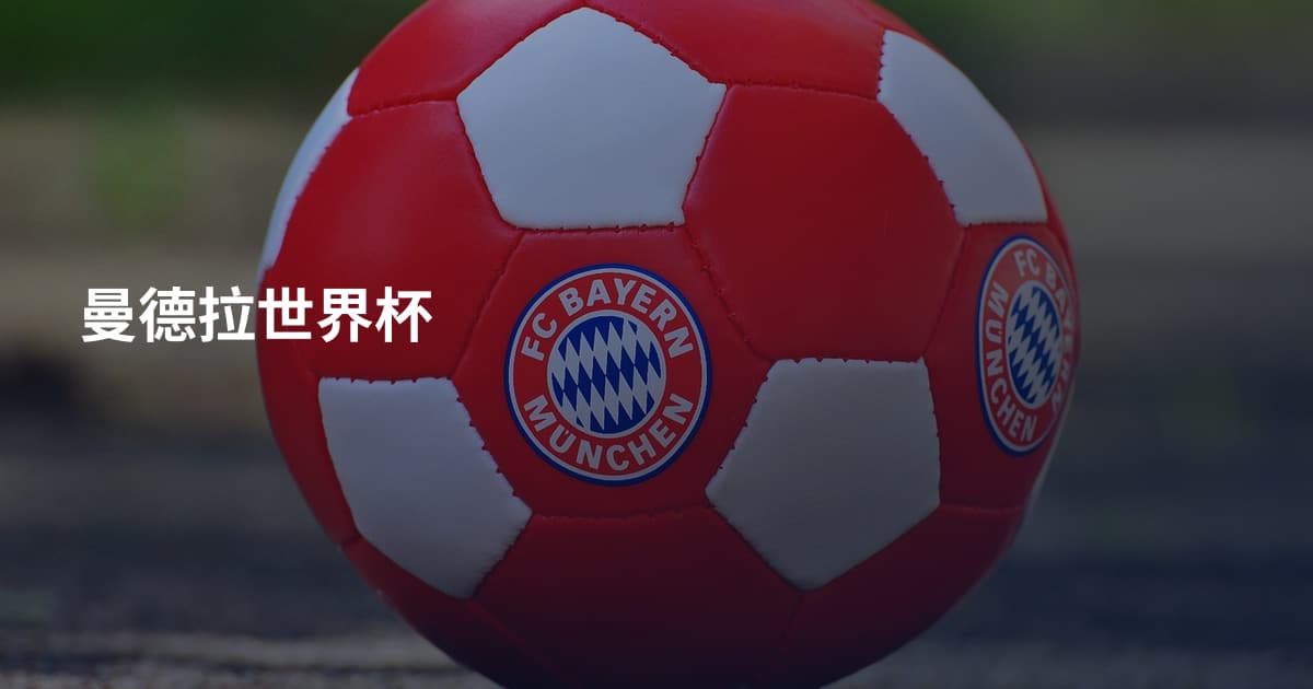 曼德拉世界杯