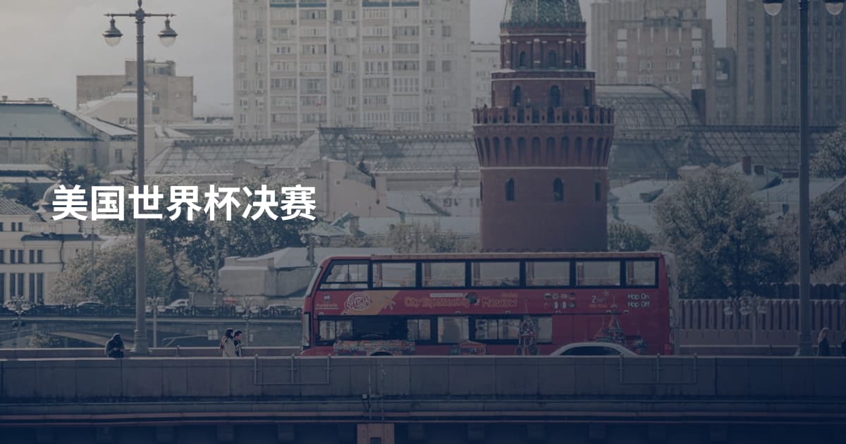 美国世界杯决赛