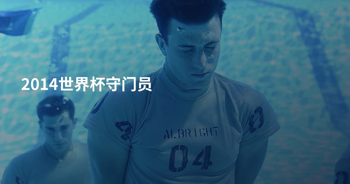 2014世界杯守门员