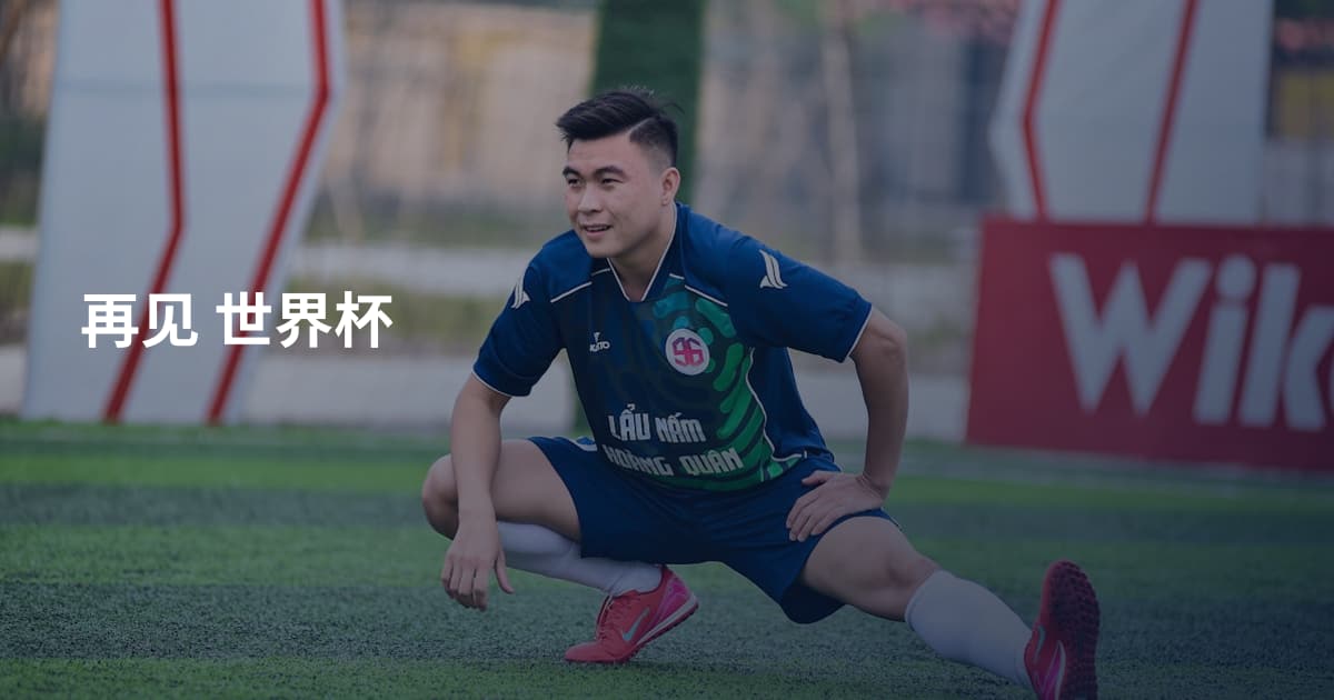 再见 世界杯