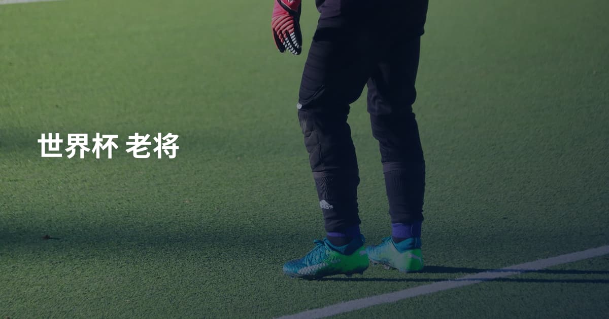 世界杯 老将