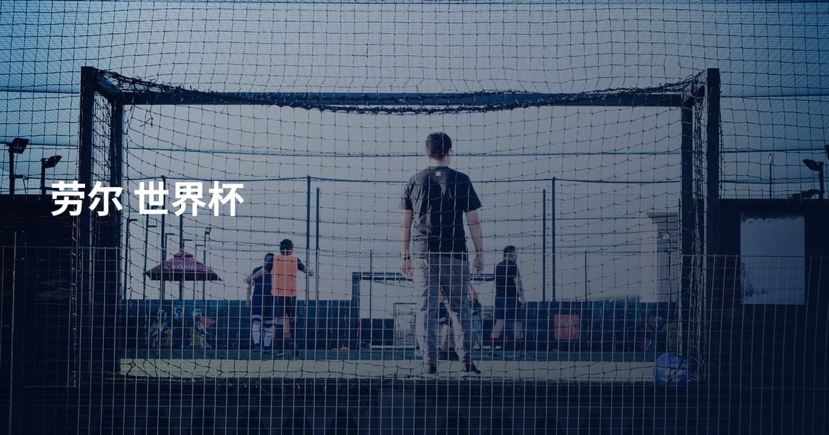 劳尔 世界杯