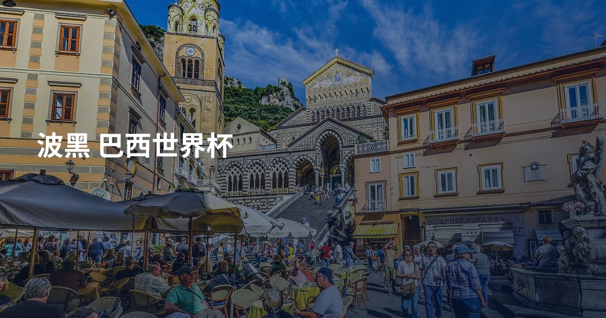 波黑 巴西世界杯