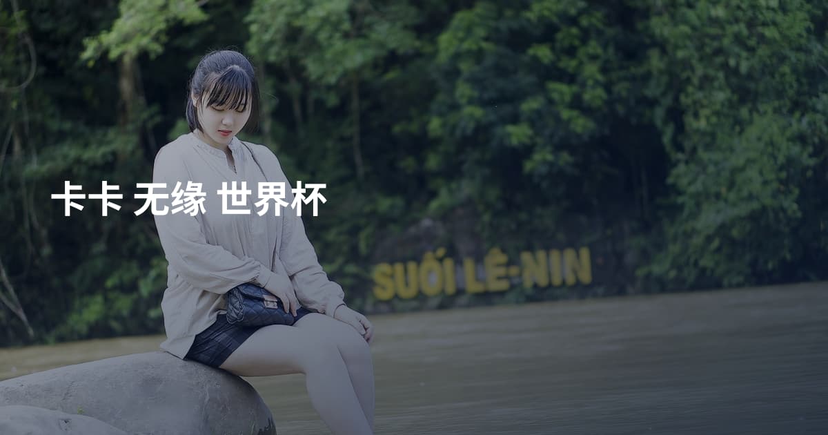 卡卡 无缘 世界杯