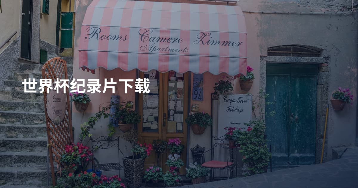 世界杯纪录片下载