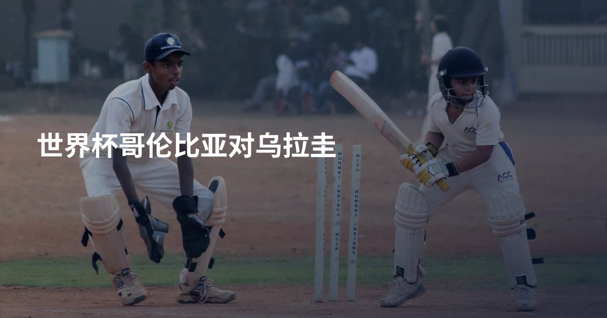 世界杯哥伦比亚对乌拉圭