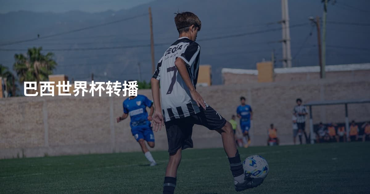 巴西世界杯转播