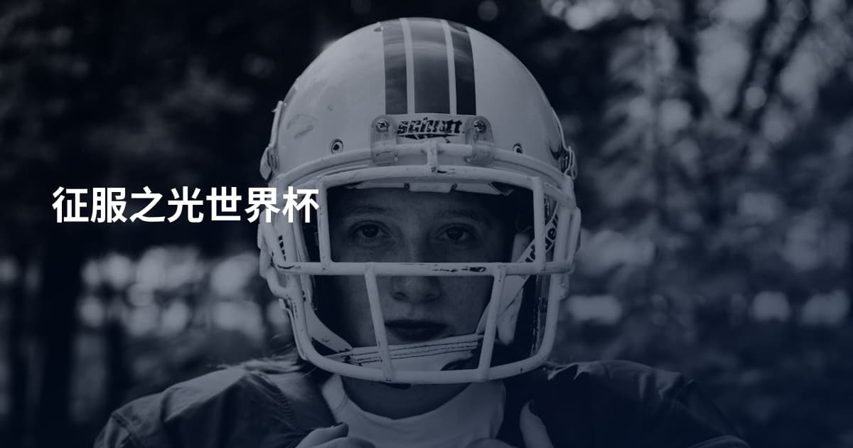 征服之光世界杯