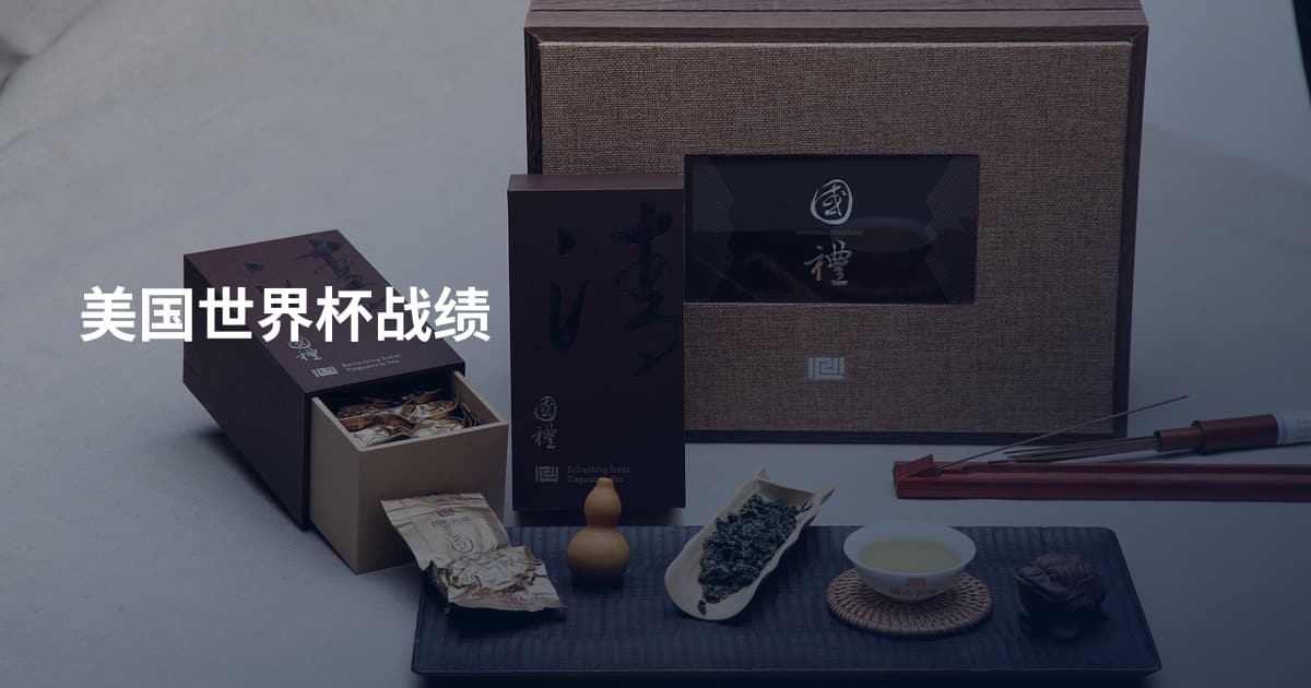 美国世界杯战绩