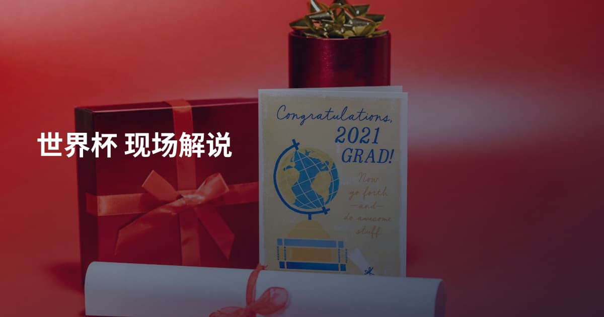 世界杯 现场解说
