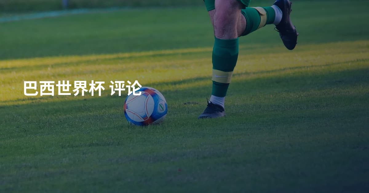 巴西世界杯 评论