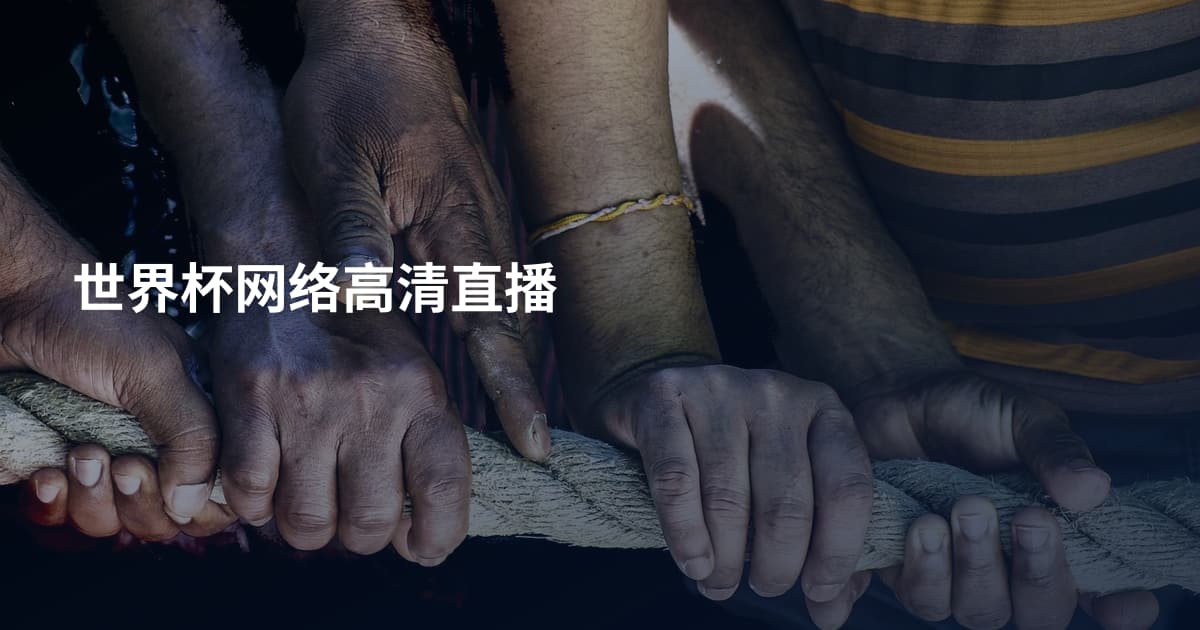 世界杯网络高清直播