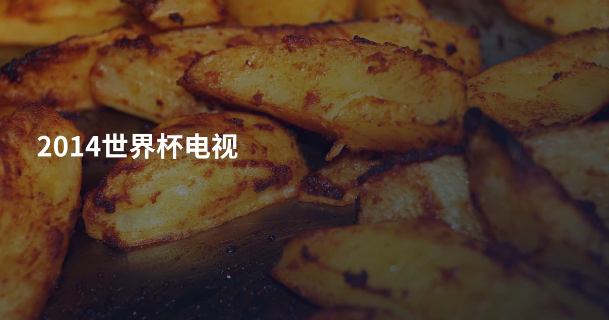 2014世界杯电视