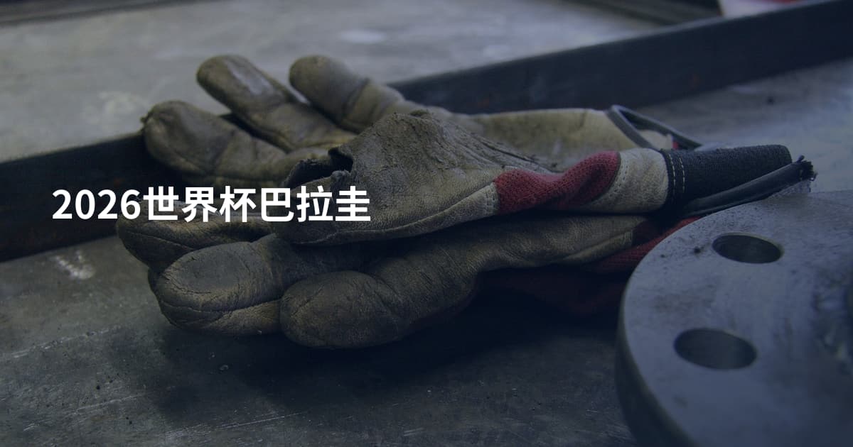 2026世界杯巴拉圭