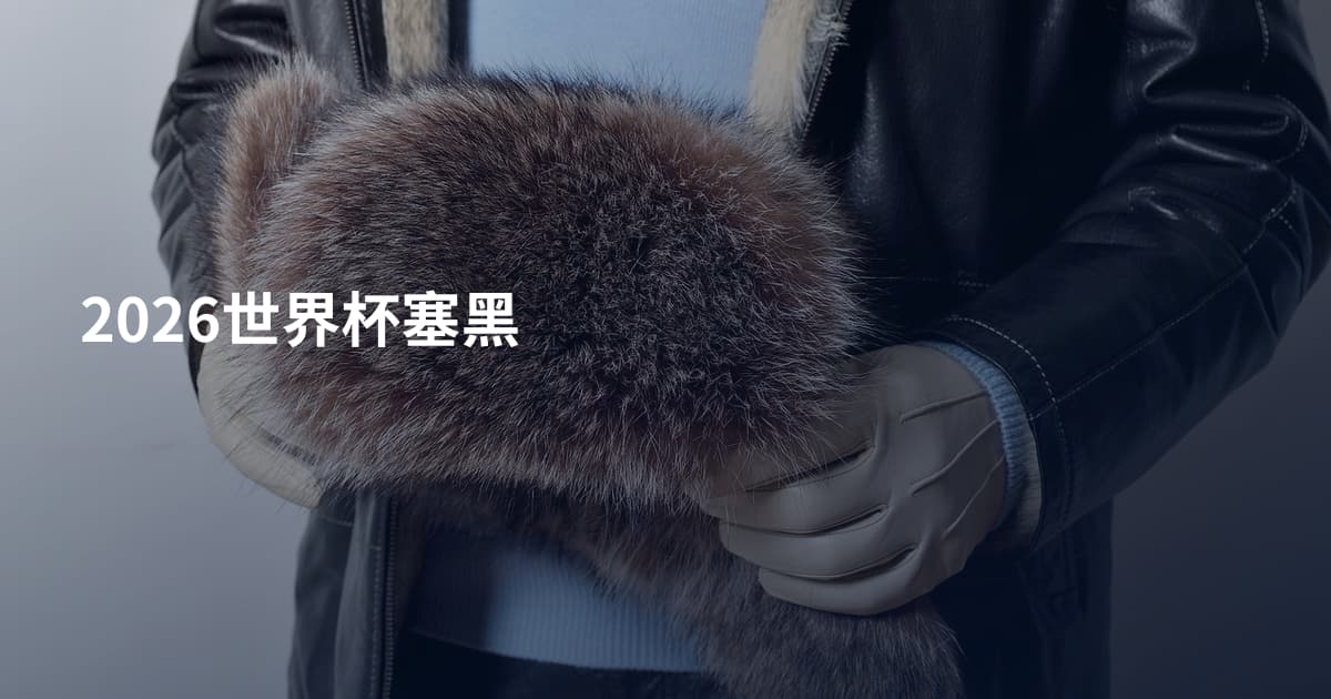 2026世界杯塞黑