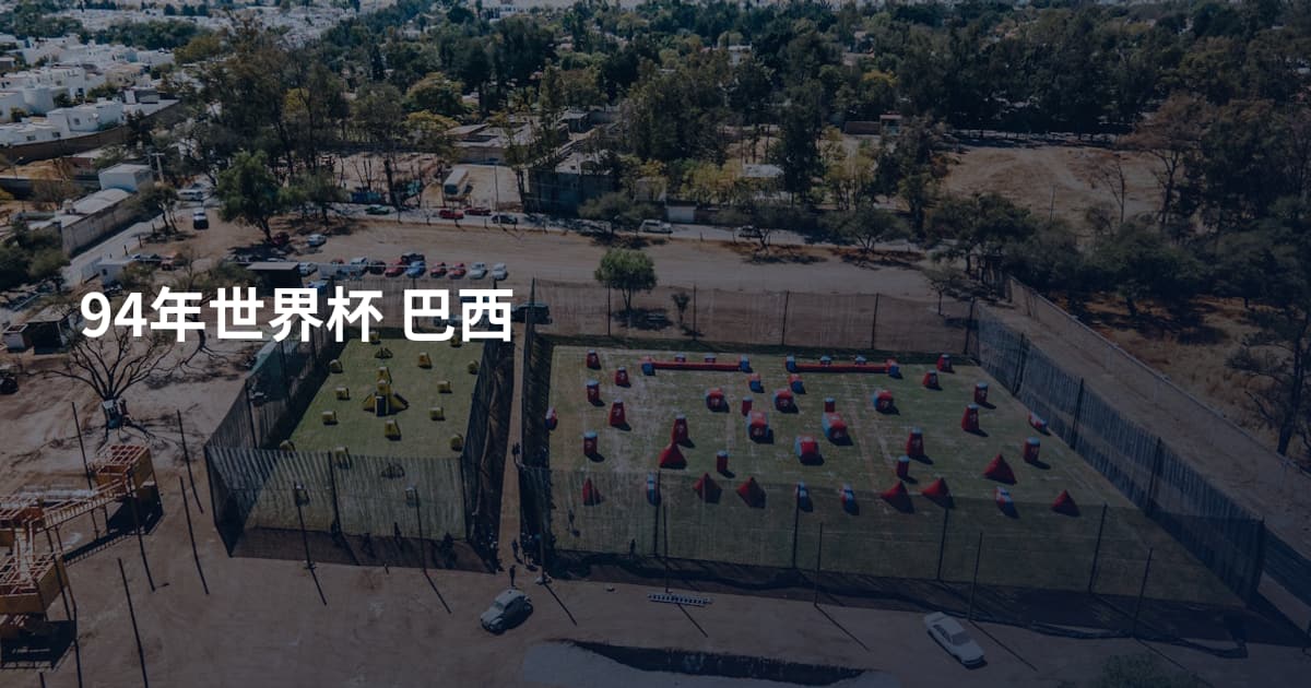94年世界杯 巴西