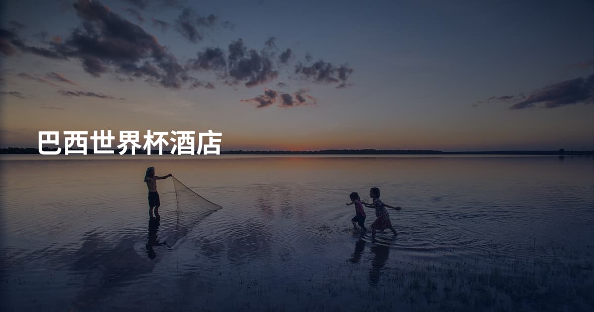 巴西世界杯酒店