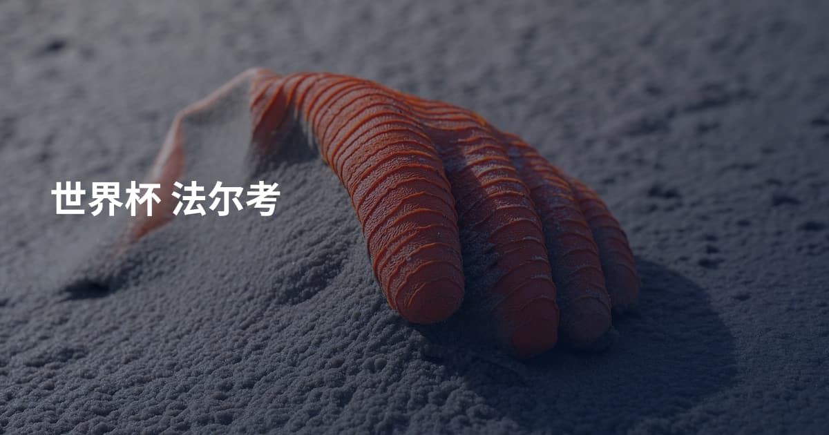 世界杯 法尔考