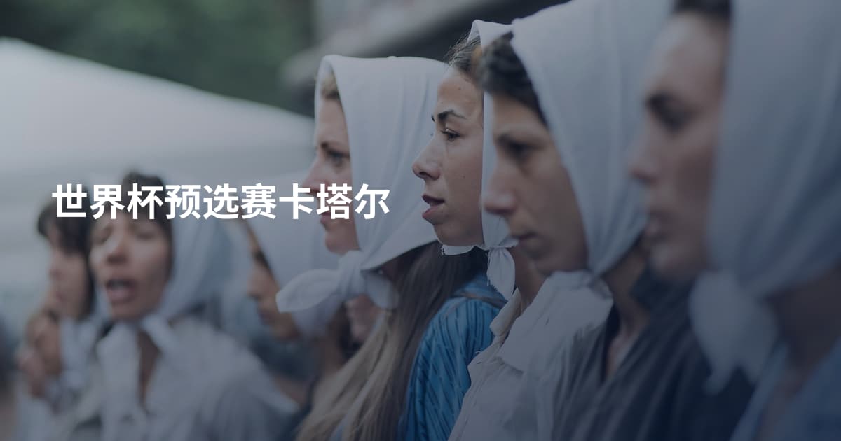 世界杯预选赛卡塔尔
