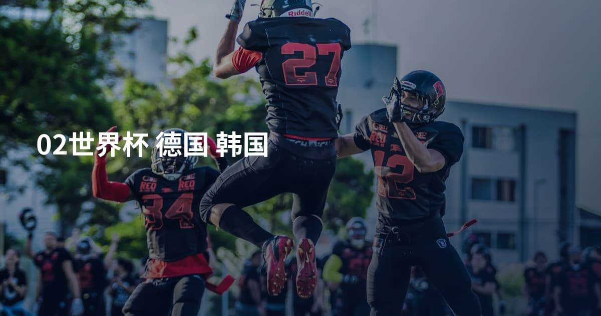 02世界杯 德国 韩国