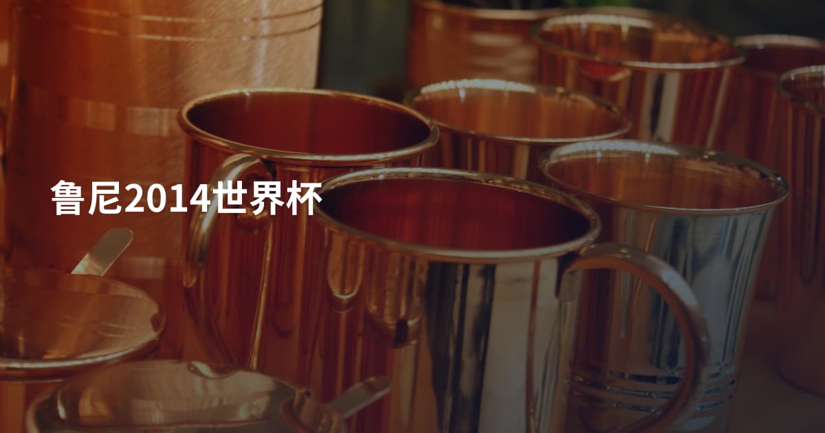 鲁尼2014世界杯